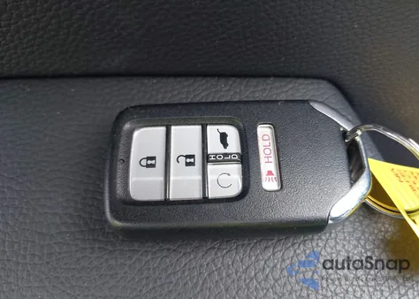 2023 Honda Passport Awd Trailsport from USA, damaged, VIN 5FNYF8H69PB037181